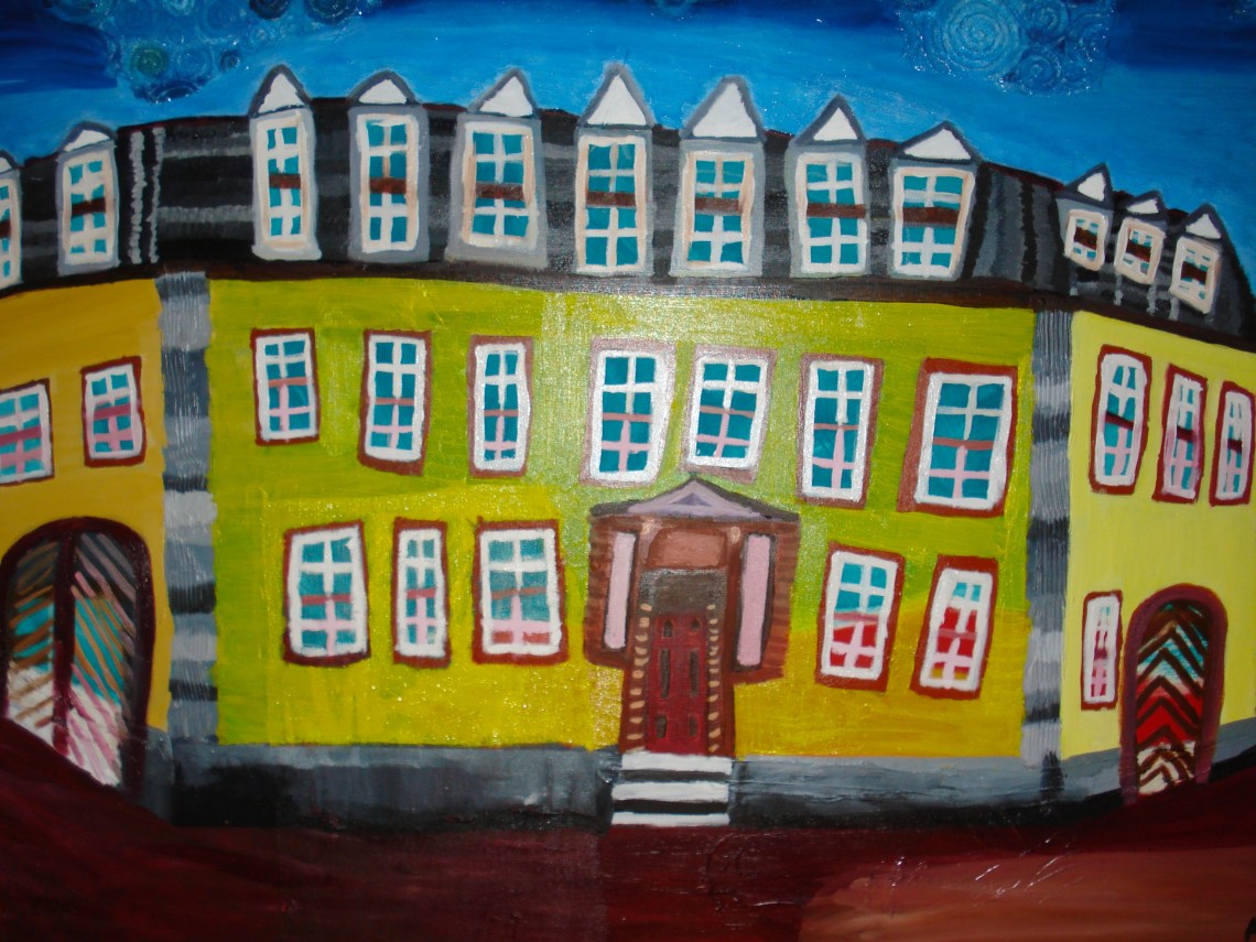 Goethehaus te Weimar