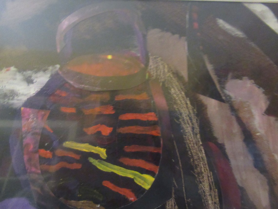 "Licht in de duisternis"