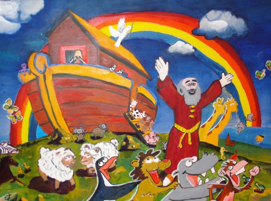 "Ark van Noach"