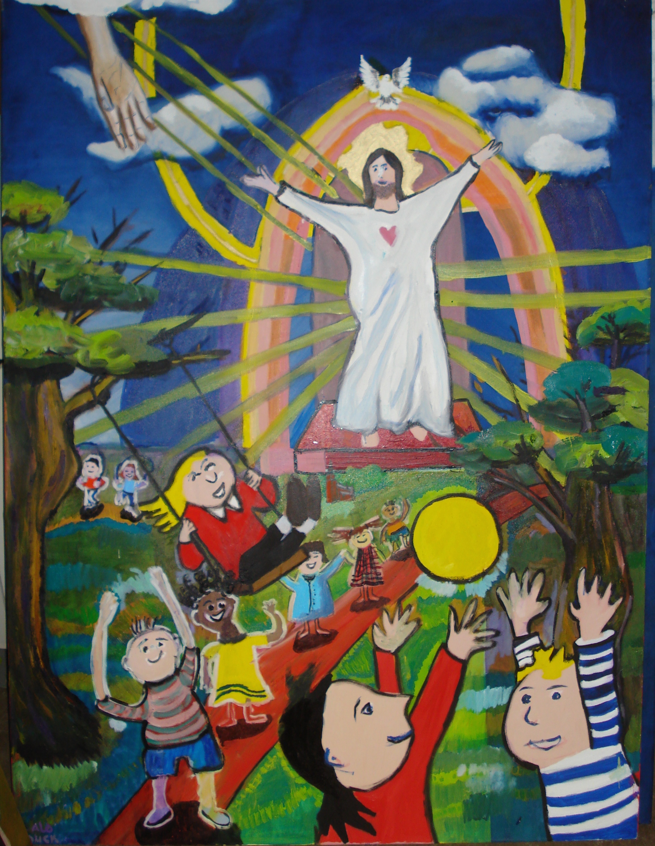 "Iedereen is welkom"