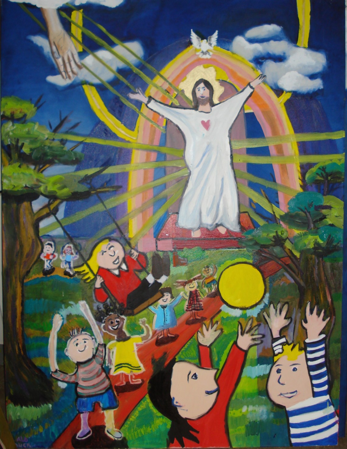 "Iedereen is welkom"