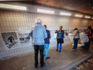 "De opening van de Kruisstraat-tunnel: 7 oktober 2018".
