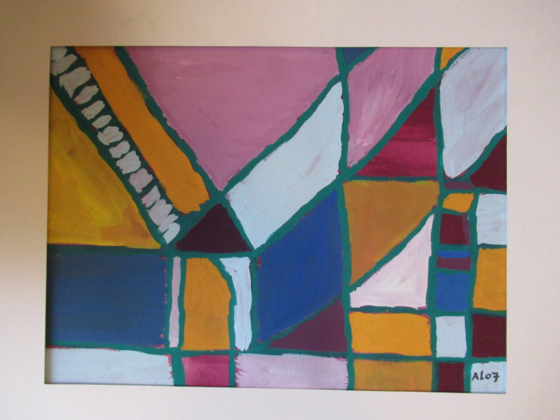 "Fourni - in lijnen"