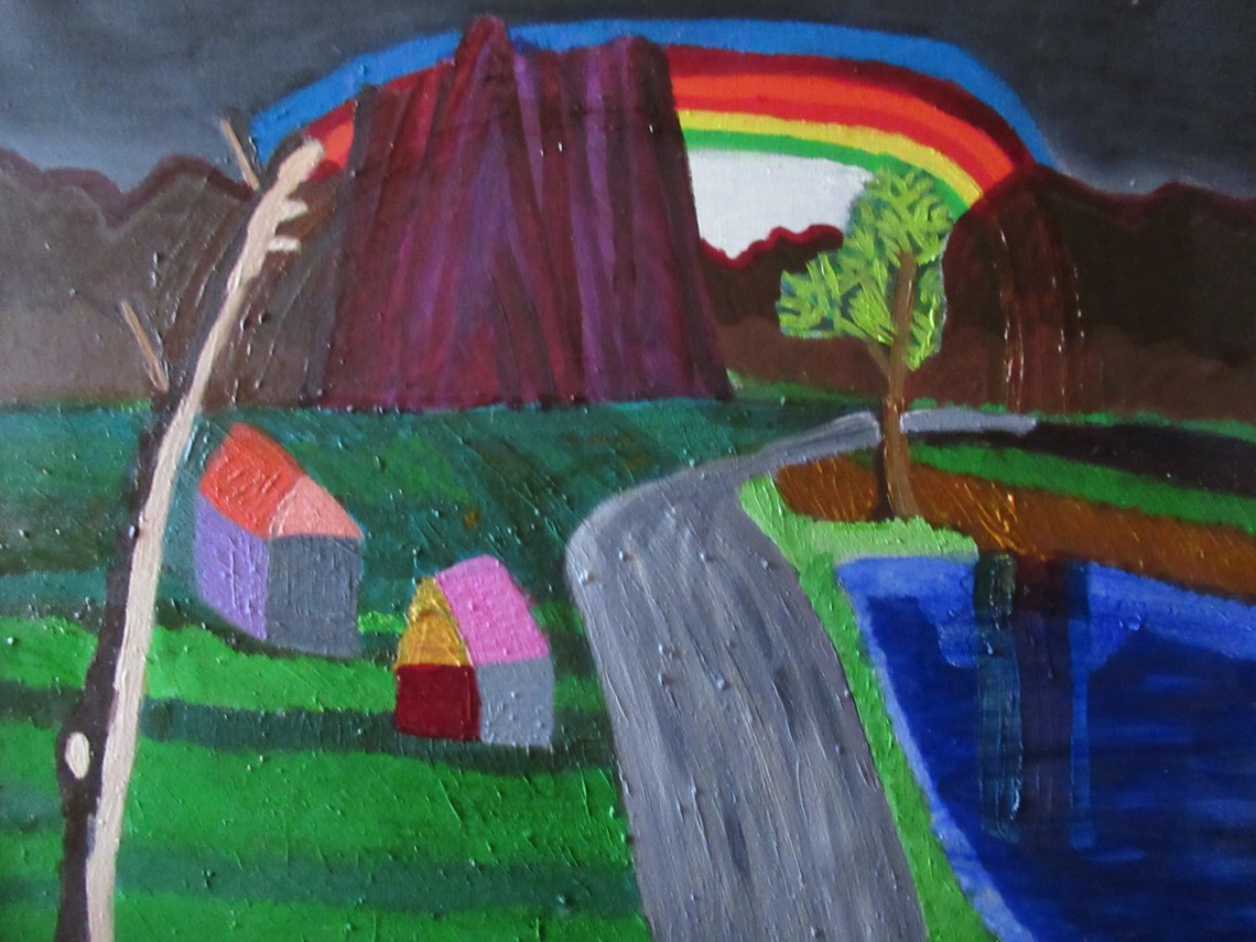 "Regenboog"